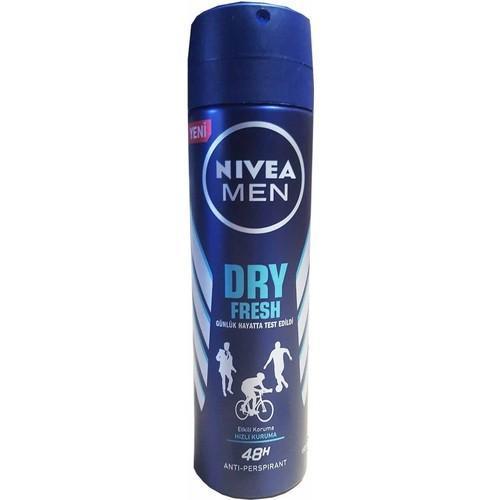 Erkek Deodorant 150 ml Dry Fresh 4005900489883 Deodorant