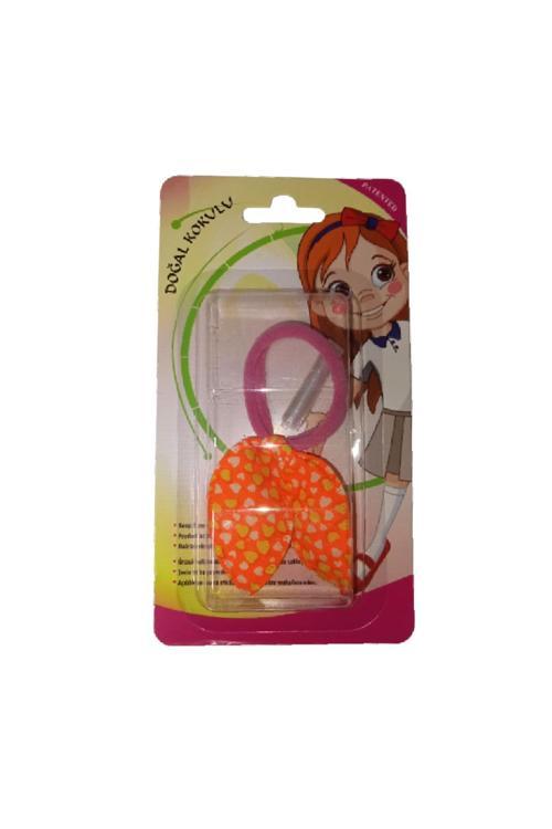 Stopper Bit Tokası Doğal Kokulu Turuncu