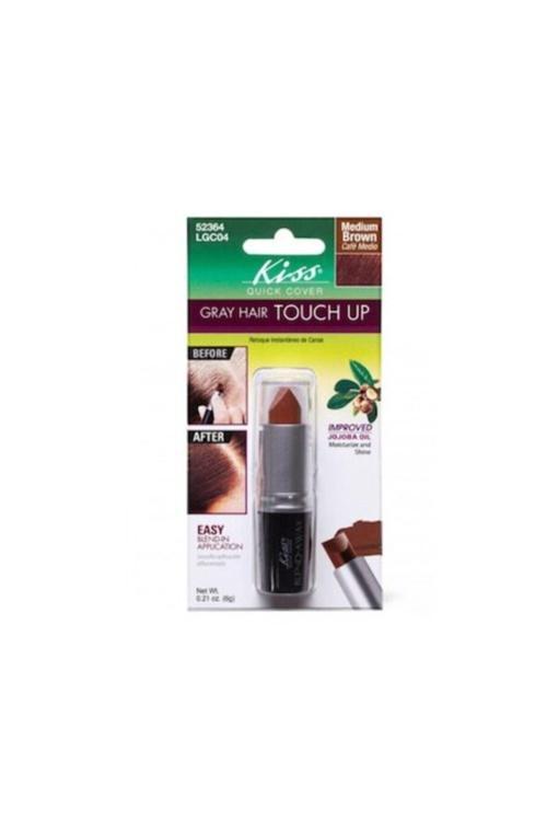 Beyaz Saç Kapatıcı Stick Medium Brown 52364