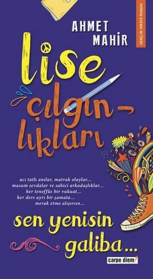 Lise Çılgınlıkları - Sen Yenisin Galiba...