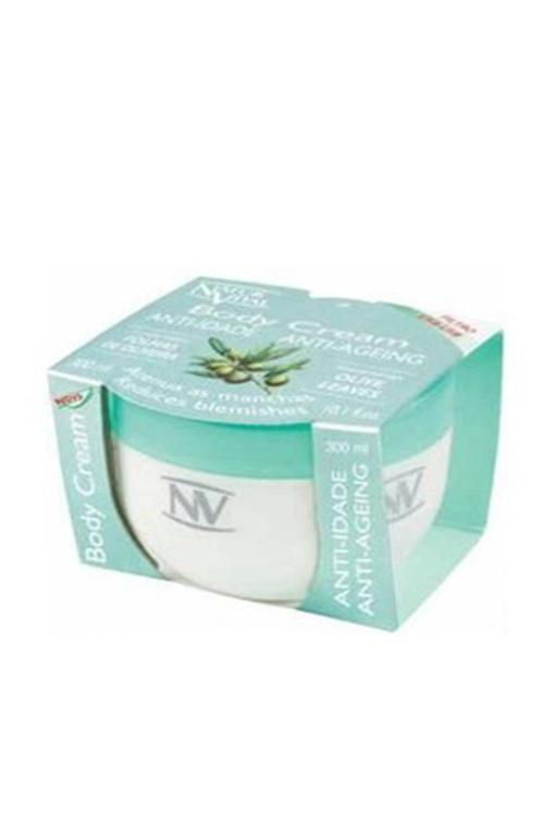 Naturvital Anti Aging Body Cream 300Ml