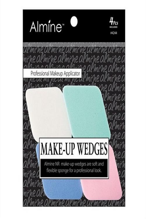 # 4244 4' Lü Renkli Makyaj Süngerleri