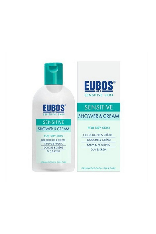 Sensitive Kremli Duş Jeli 200 Ml