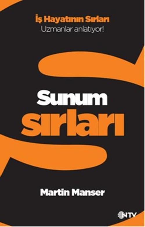 NTV Sunum Sırları