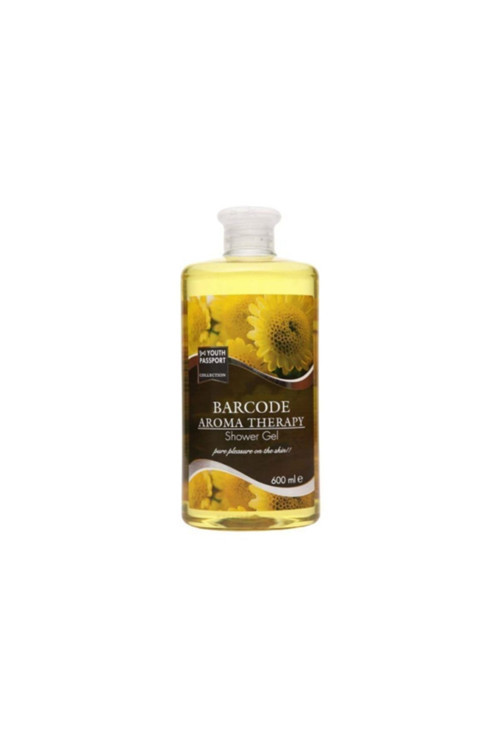 Barcode Aroma Therapy Duş Jeli 600 Ml