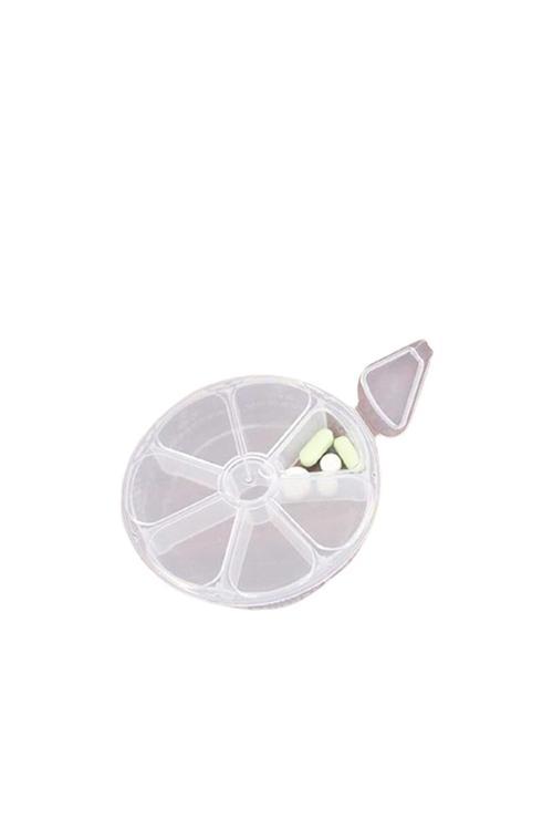 Haftalık Ilaç Kutusu Tek Adet