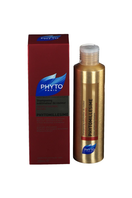Millesime Şampuan 200 Ml (Renk Canlandırıcı)