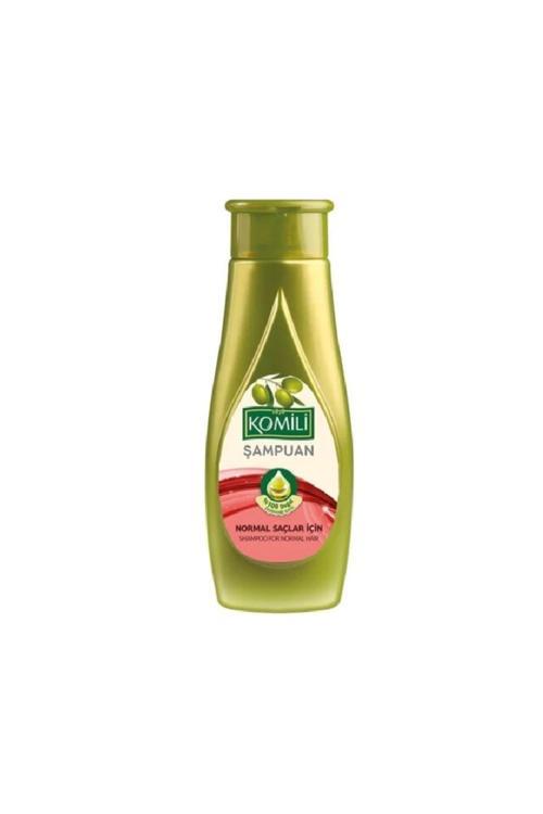 Şampuan Yeni Zeytinyağlı Normal Saçlar 500 Ml