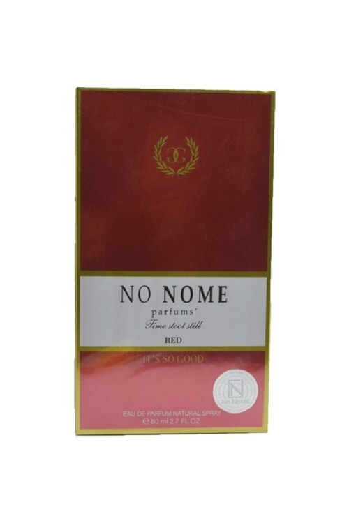 No Nome 002 Red Woman 80Ml Edp