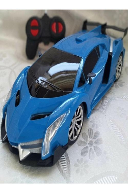 Uzaktan Kumandalı Araba Full Fonksiyon 27 Cm Lamborghini Büyük Boy Hediye Oyuncak