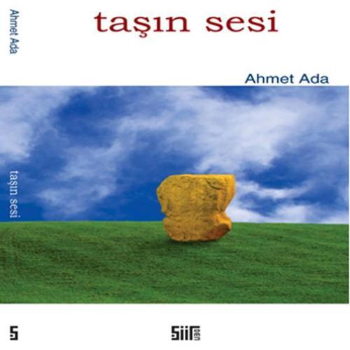 Şiirden Yayınları Taşın Sesi