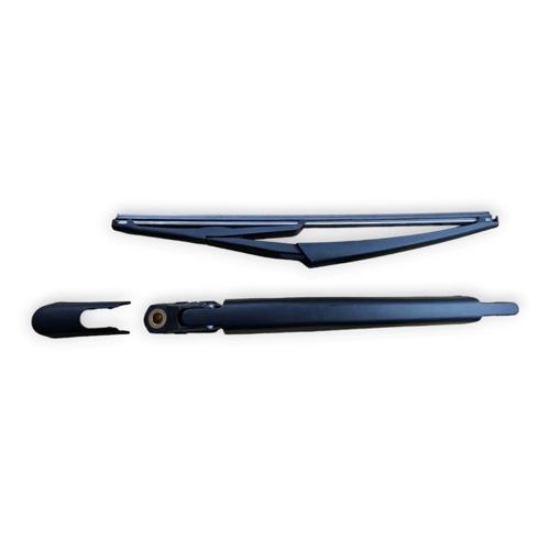 Peugeot 208 2021-2025 Arka Cam Silecek Kolu Takımı Seti Silgi Kapak