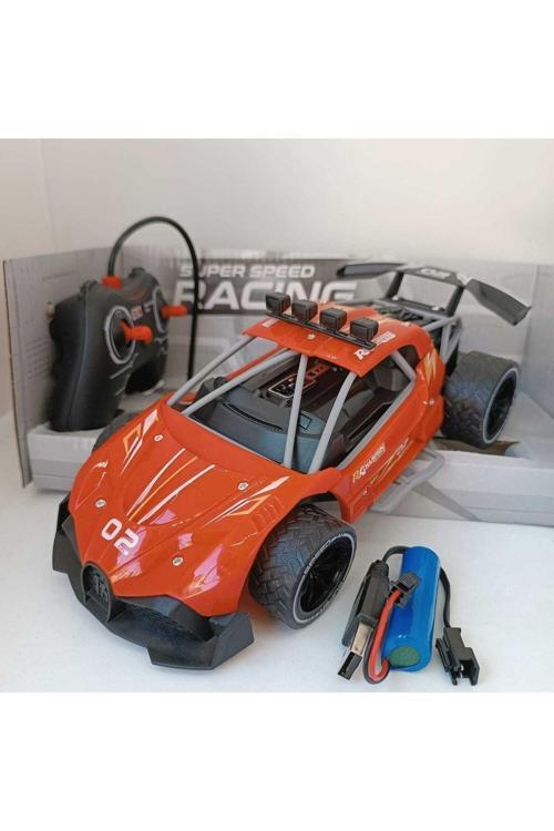 Hız Canavarı Uzaktan Kumandalı Şarjlı Off Road Arabası Süper Hız Yapan Nitro Speed Buggy