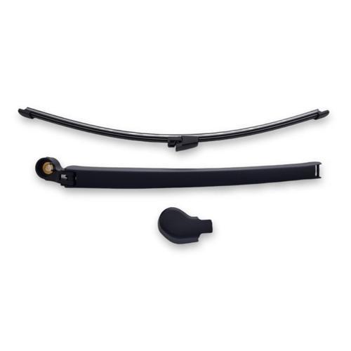 Skoda Octavia A6 2009-2012 1Z5955707A Arka Cam Silecek Kolu Takımı