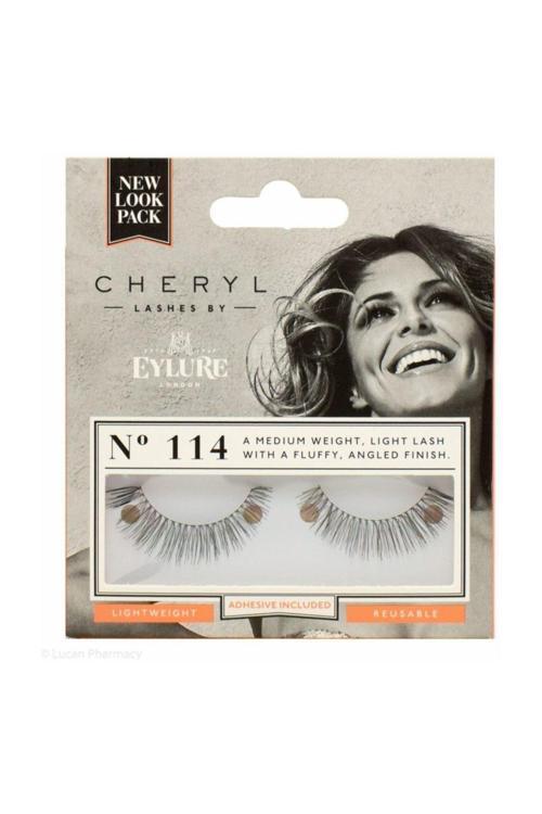 Lengthening 114 Cheryl Lashes Takma Kirpik