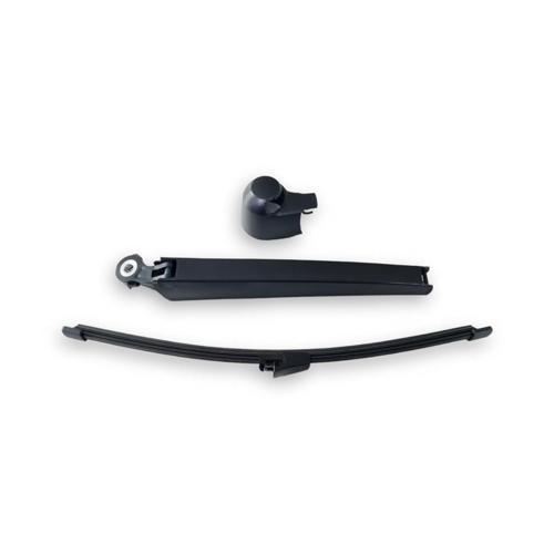 Seat Leon MK2 2010-2012 6Q6955707C Arka Cam Silecek Kolu ve Kapağı Takım