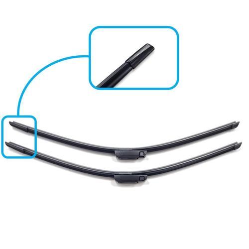 Seat Toledo 2005-2009 Ön Cam Silecek Takımı 65x65cm