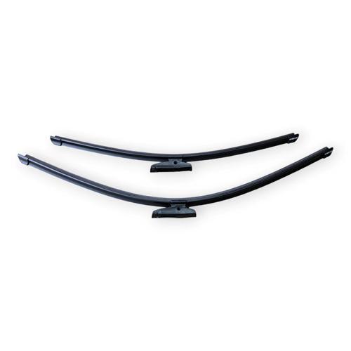 Mercedes Benz EQS 2021-2025 65x50cm Ön Cam Silecek Takımı Klips