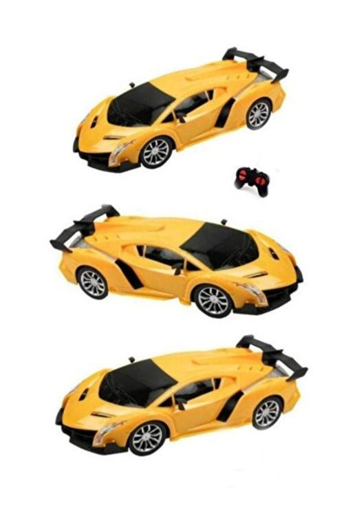 Vardem Oyuncak Uzaktan Kumandalı Full Fonksiyon Spor Araba