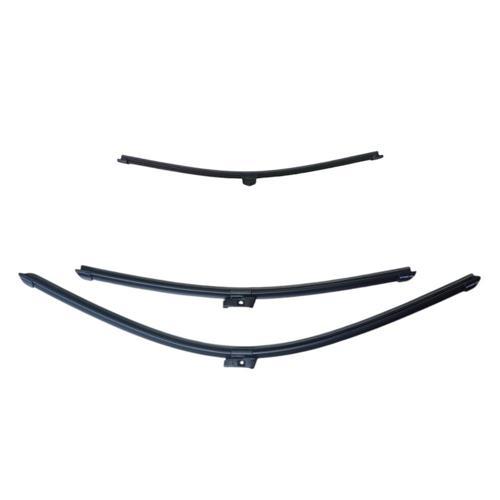 Renault Kangoo 3 2021-2025 Ön Cam Arka Cam Silecek