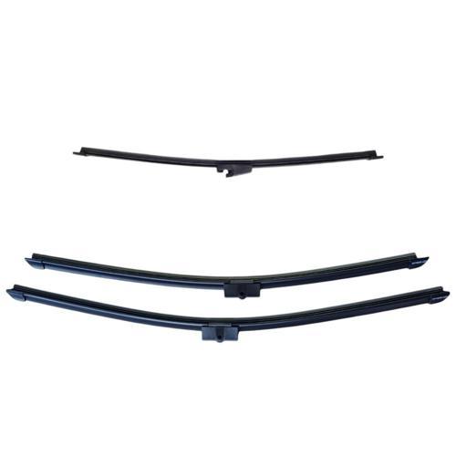 VW Polo 2002-2005 Ön Cam Arka Cam Silecek Takımı