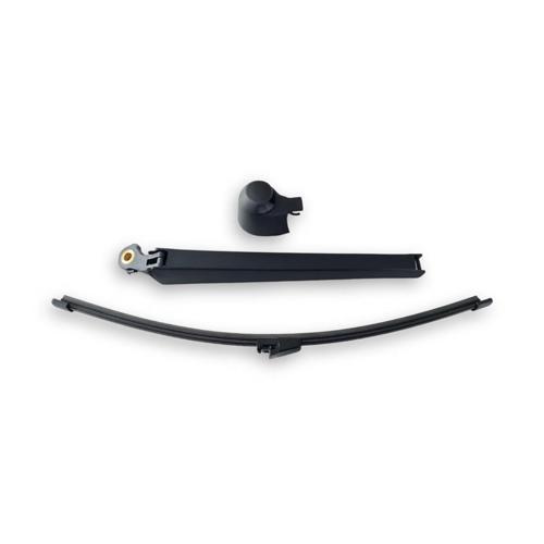 VW Touran 2003-2010 Arka Cam Silecek Kolu ve Kapak Takımı 1T0955707C