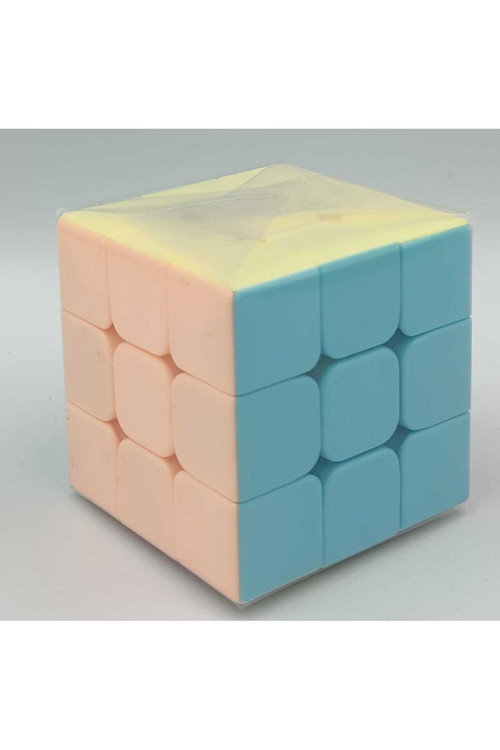 Pastel Magic Cube Zeka Küpü 3X3