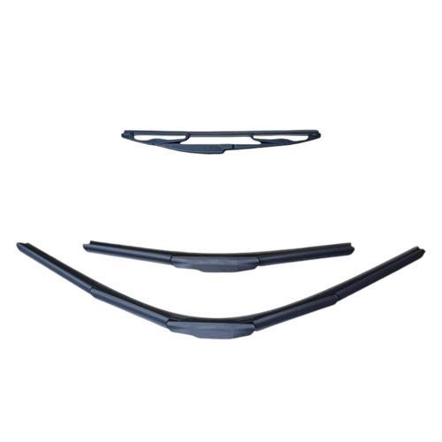 Toyota Auris 2007-2012 Ön Cam Arka Cam Silecek Takımı