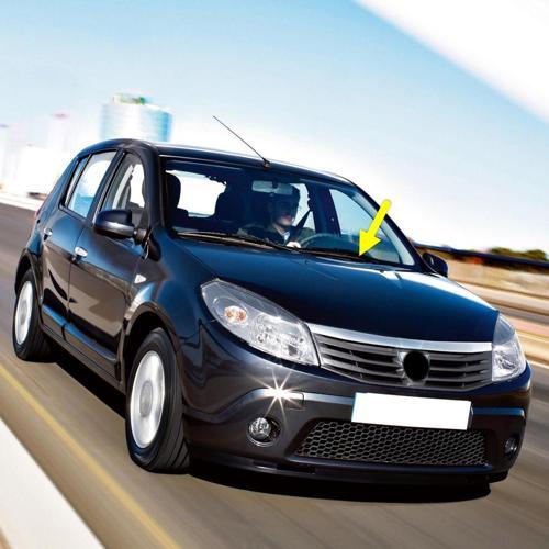 Dacia Sandero 2008-2012 Silecek Kolu Ön Cam Sol Sürücü Tarafı