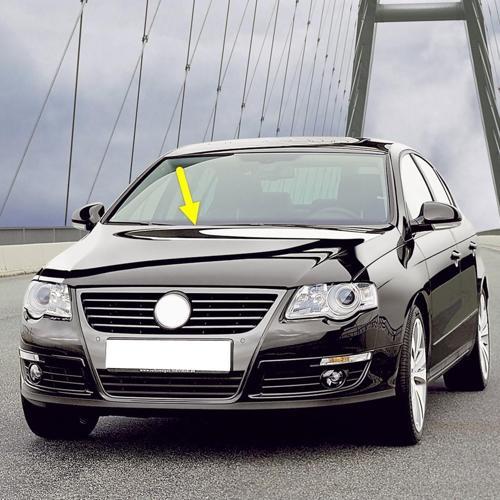 VW Passat B6 2006-2011 Ön Cam Sağ Silecek Kolu 3C1955410B