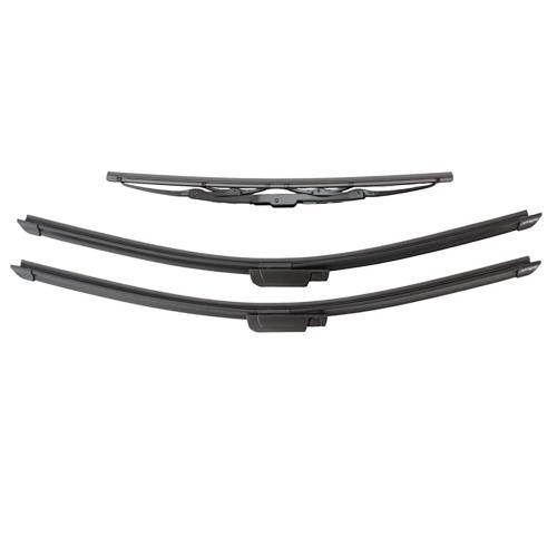 Audi A6 Avant SW 2005-2008 Ön Arka Cam Silecek Takımı Set