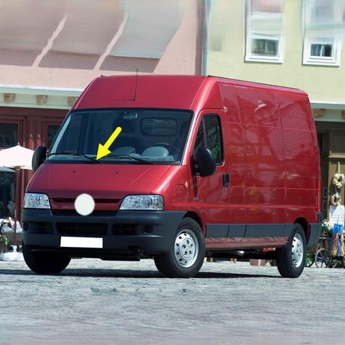 Peugeot Boxer 2002-2006 Silecek Kolu Ön Cam Sağ Yolcu Taraf