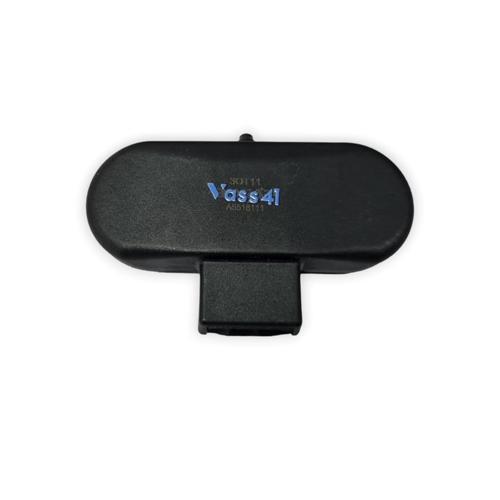 Audi Q7 2010-2015 Isıtmalı Sağ Ön Cam Fiskiye Memesi 8J0955988G