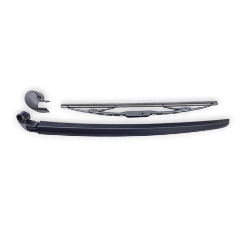 Audi A6 Avant 2009-2011 4F9955407 Arka Cam Silecek Kolu Takımı