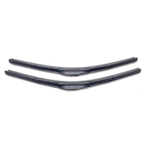 Toyota Hiace 1993-2005 53x53cm Ön Cam Silecek Takımı