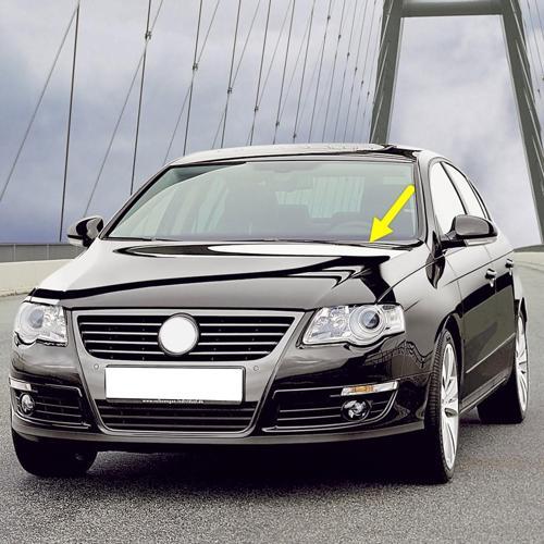 VW Passat B6 2006-2011 Ön Cam Sol Silecek Kolu 3C1955409C