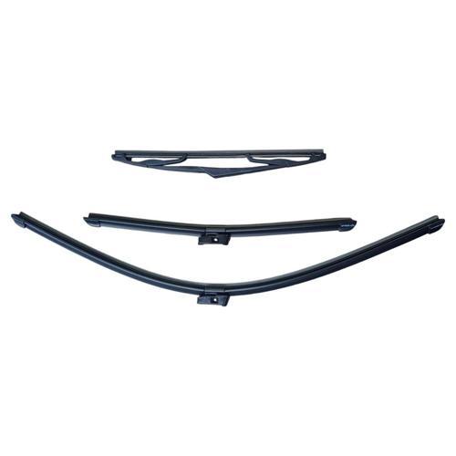 Ford Fiesta 2013-2017 Ön Cam Arka Cam Silecek