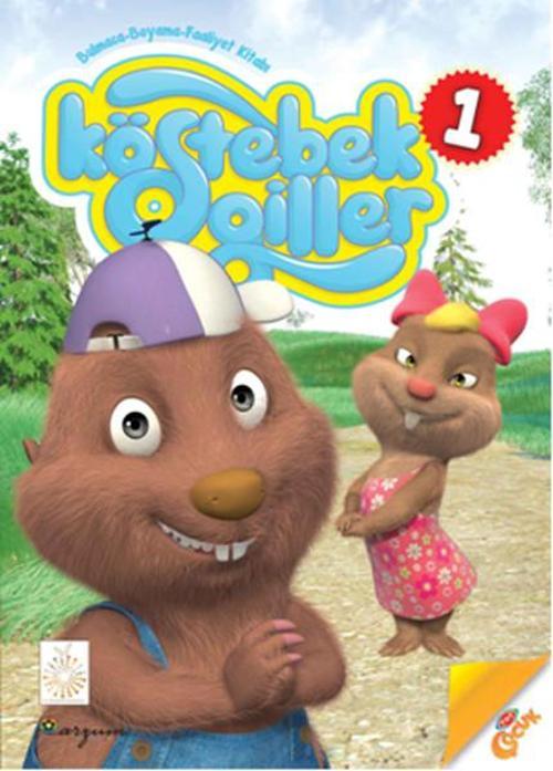 Degar Yayınları Köstebekgiller -1