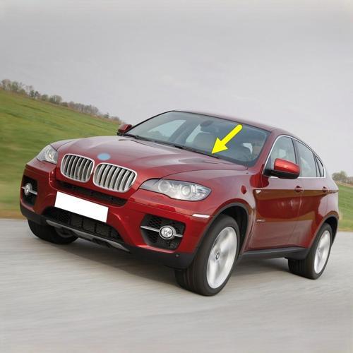 BMW X6 E71 2008-2011 Silecek Kolu Ön Cam Sol Sürücü Tarafı
