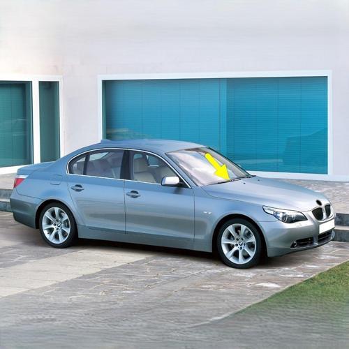 BMW 5 Serisi E60 2004-2010 Silecek Kolu Ön Sağ Yolcu Tarafı