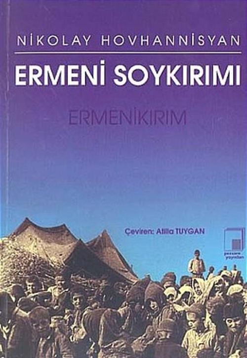 Pencere Yayınları Ermeni Soykırımı-Ermenikırım
