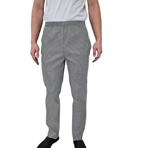 Likralı Aşçı Pijama Pötikare