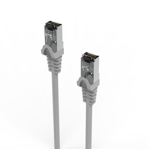 30M Cat7 S/Ftp Icat7-30Tg Gri Patch Kablo