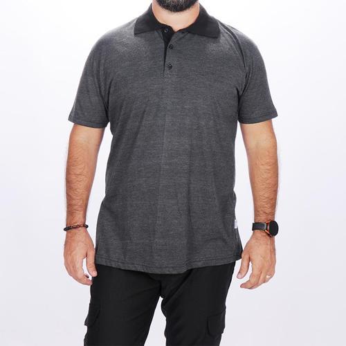 Polo Yaka Süprem Füme Tişört