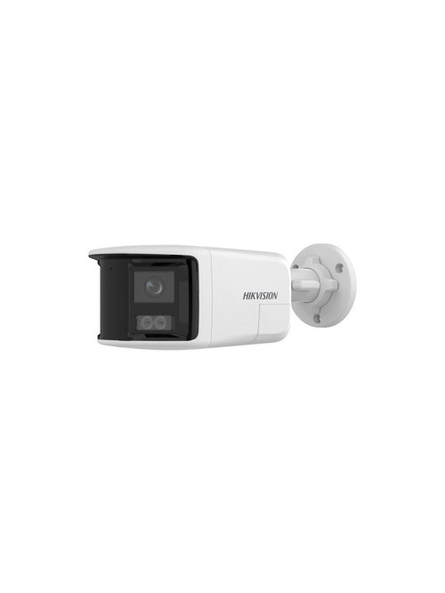 Hıkvısıon 8Mp Bullet 2,8Mm Ds-2Cd1T83G2P-Lıuf/Sl Ip Güvenlik Kamera Çift Lensli Color,Çift Yönlü Ses, Ip67