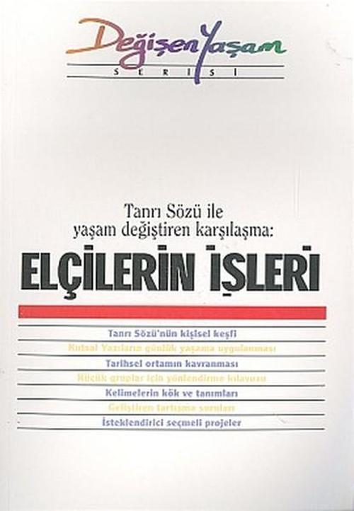 Elçilerin İşleriTanrı Sözü İle Yaşam Değiştiren Karşılaşma