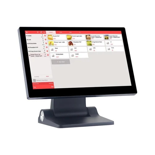 18.5" Dokunmatik (İki Ekranlı) Eco Iı 1855-I Core İ5 5.Nesil 8Gb Ram- 120Gb Ssd- Fdos