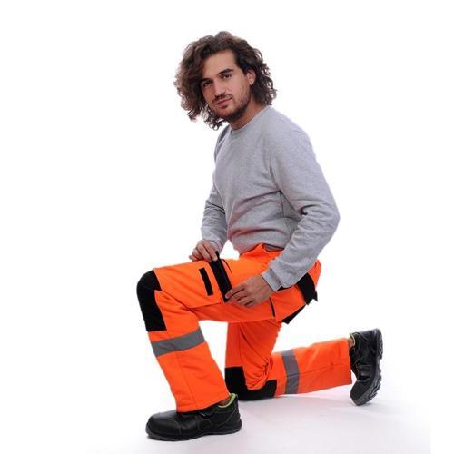 Kışlık İş Pantolonu Dizlikli