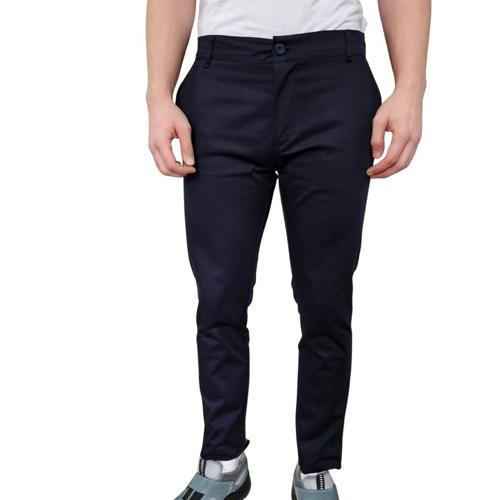 Likralı Garson Pantolon Lacivert