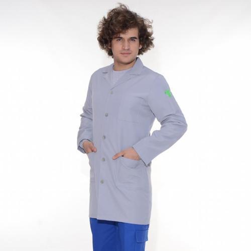 Erkek  Teknik Önlük Apaj Yaka